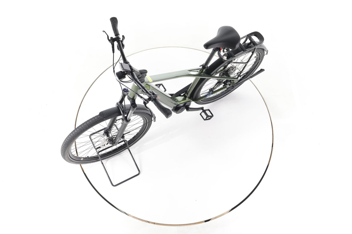 TENWAYS AGO X VI Trekking E-Bike 2025 - Image 18