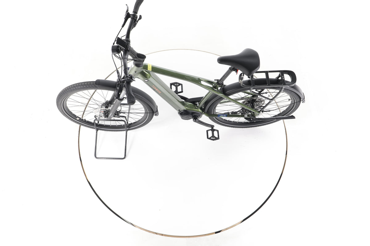 TENWAYS AGO X VI Trekking E-Bike 2025 - Image 19