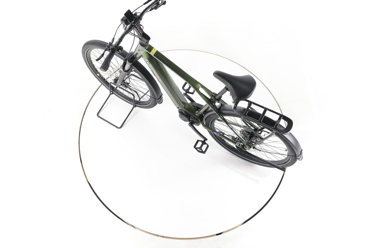 TENWAYS AGO X VI Trekking E-Bike 2025 - Image 20