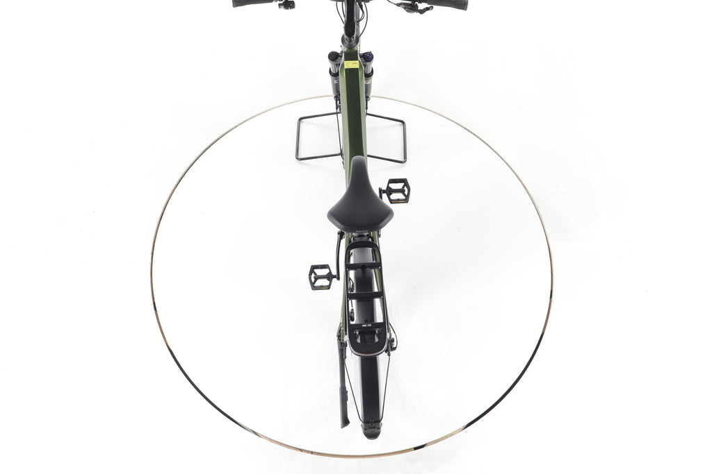 TENWAYS AGO X VI Trekking E-Bike 2025 - Image 22
