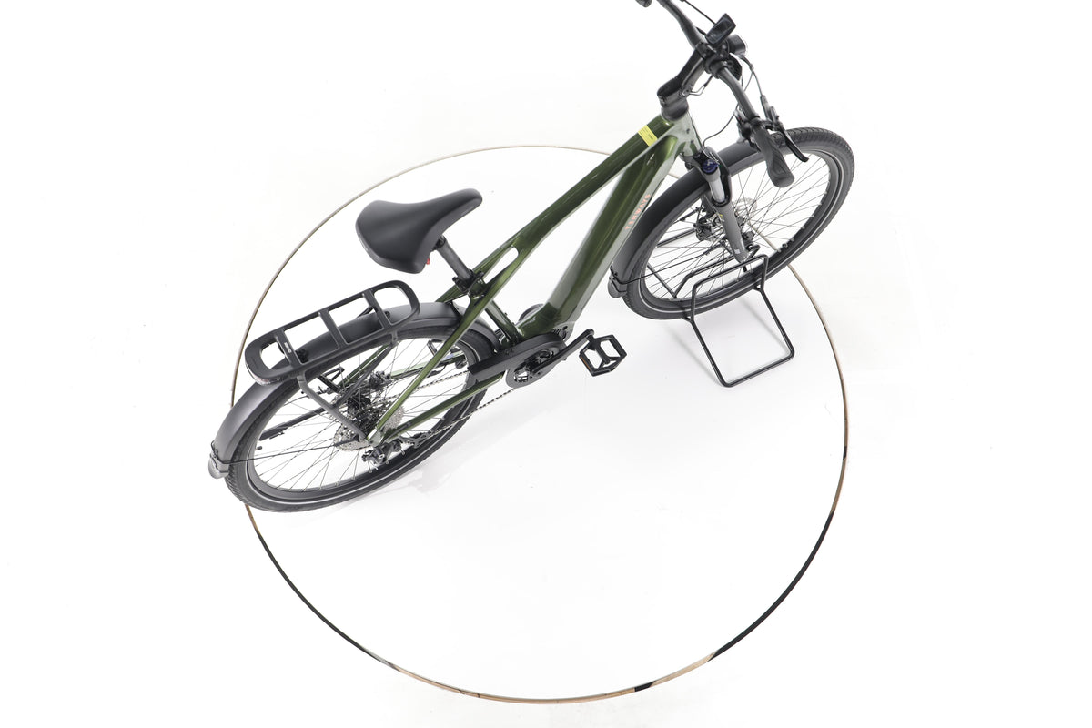 TENWAYS AGO X VI Trekking E-Bike 2025 - Image 24