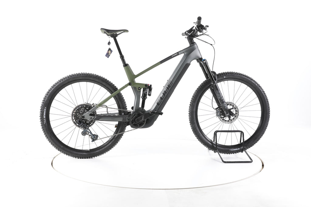 Cube Stereo Hybrid 140 HPC TM E-Bike Fully Carbon 2024 - Image 1