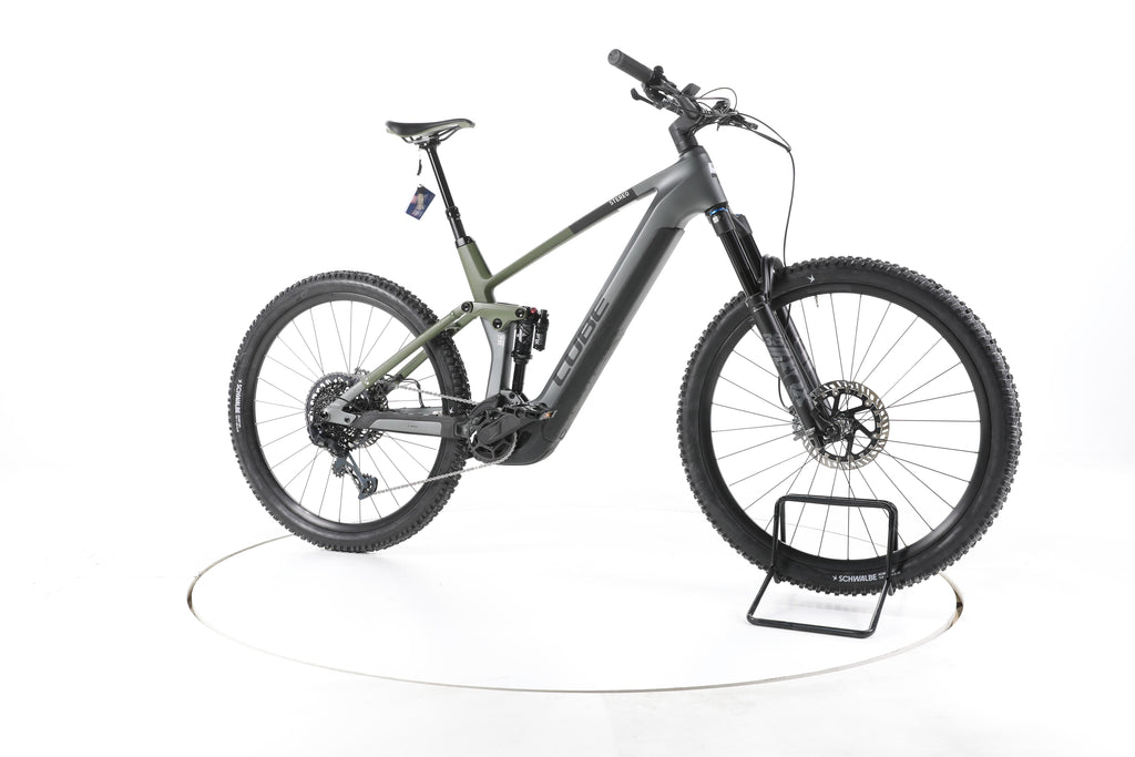 Cube Stereo Hybrid 140 HPC TM E-Bike Fully Carbon 2024 - Image 2