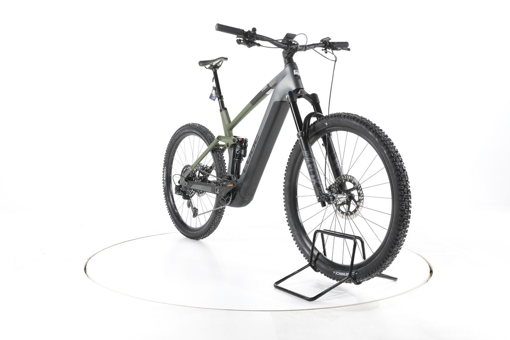 Cube Stereo Hybrid 140 HPC TM E-Bike Fully Carbon 2024 - Image 3