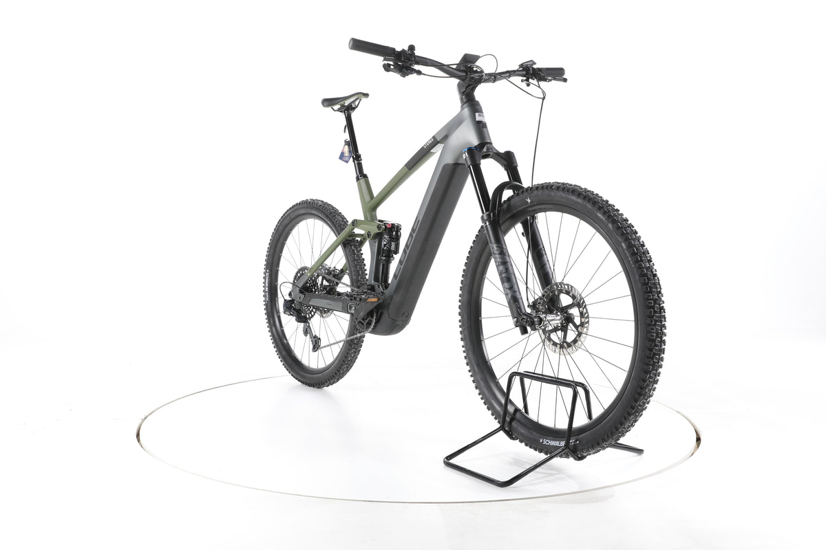 Cube Stereo Hybrid 140 HPC TM E-Bike Fully Carbon 2024 - Image 3