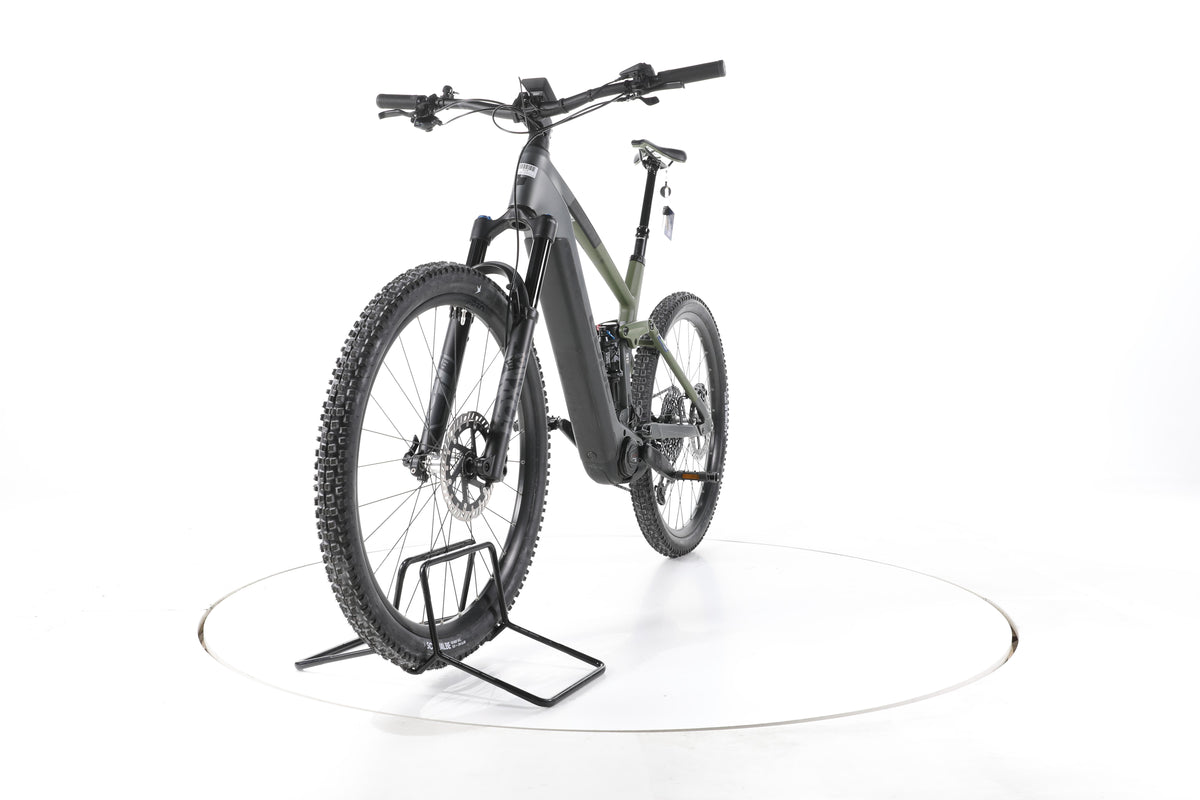 Cube Stereo Hybrid 140 HPC TM E-Bike Fully Carbon 2024 - Image 5