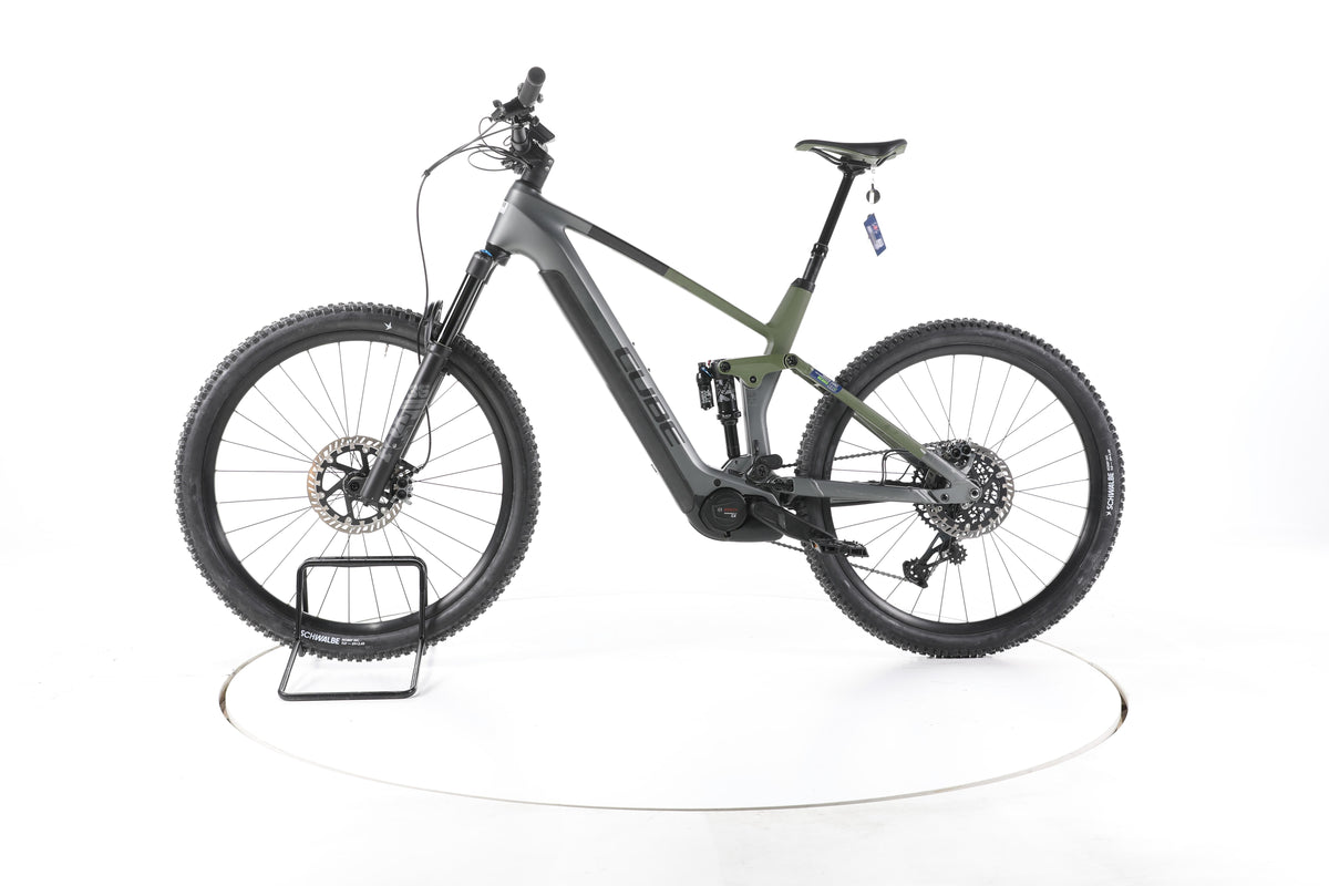 Cube Stereo Hybrid 140 HPC TM E-Bike Fully Carbon 2024 - Image 7