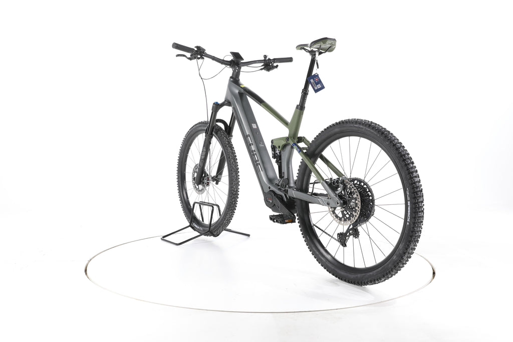 Cube Stereo Hybrid 140 HPC TM E-Bike Fully Carbon 2024 - Image 9
