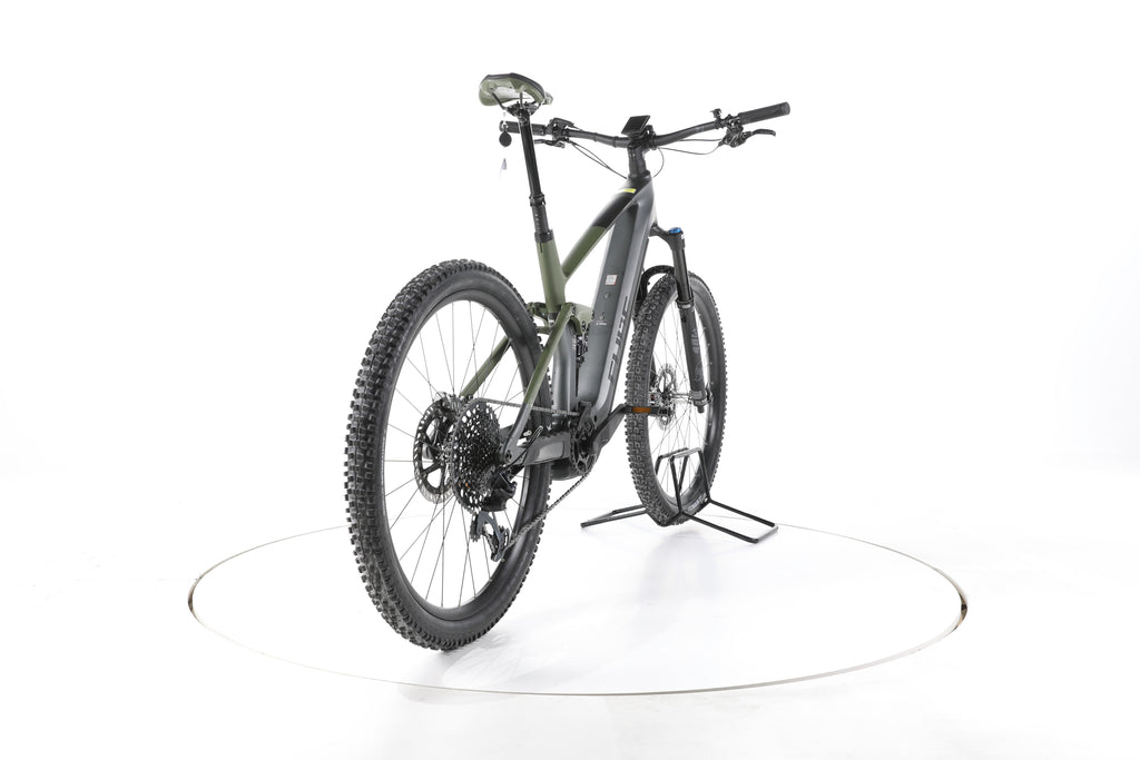 Cube Stereo Hybrid 140 HPC TM E-Bike Fully Carbon 2024 - Image 11