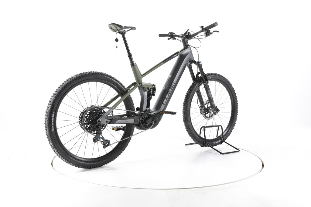 Cube Stereo Hybrid 140 HPC TM E-Bike Fully Carbon 2024 - Image 12