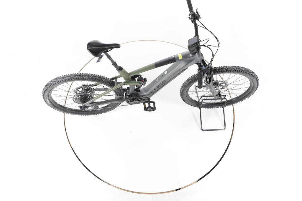Cube Stereo Hybrid 140 HPC TM E-Bike Fully Carbon 2024 - Image 13