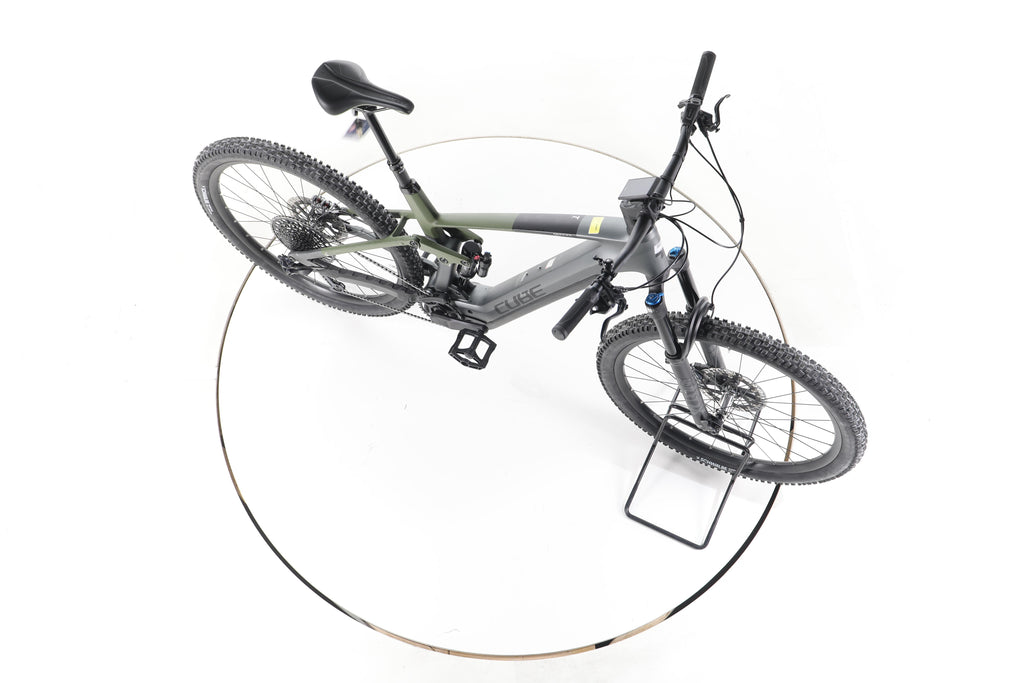 Cube Stereo Hybrid 140 HPC TM E-Bike Fully Carbon 2024 - Image 14