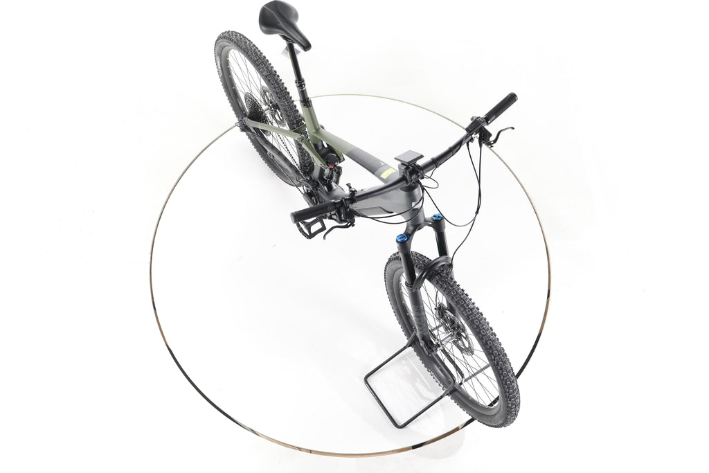 Cube Stereo Hybrid 140 HPC TM E-Bike Fully Carbon 2024 - Image 15
