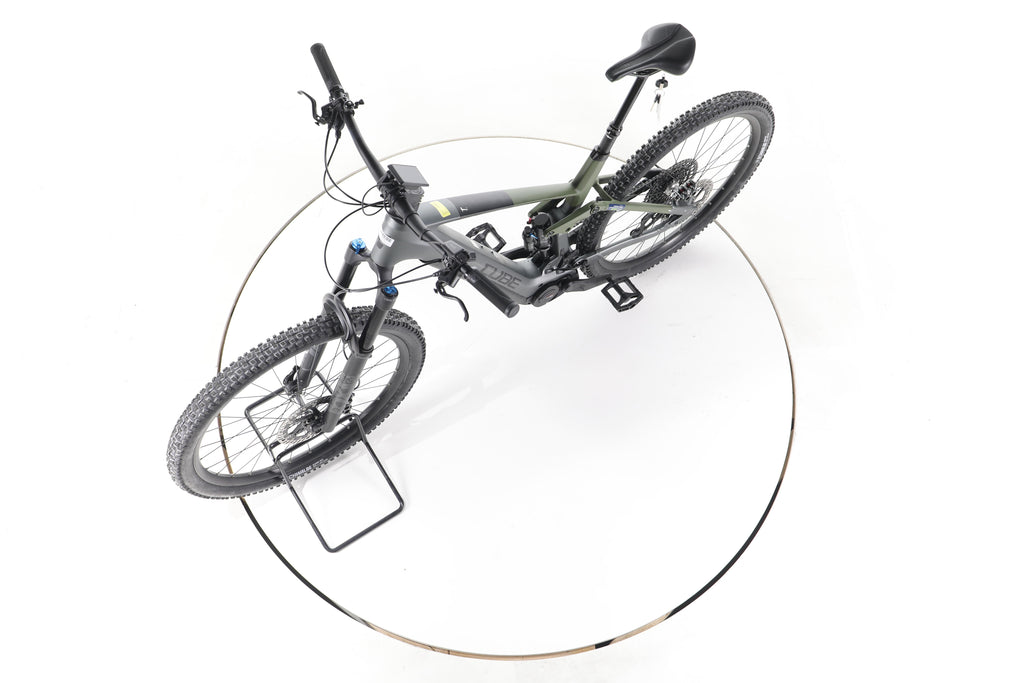 Cube Stereo Hybrid 140 HPC TM E-Bike Fully Carbon 2024 - Image 18