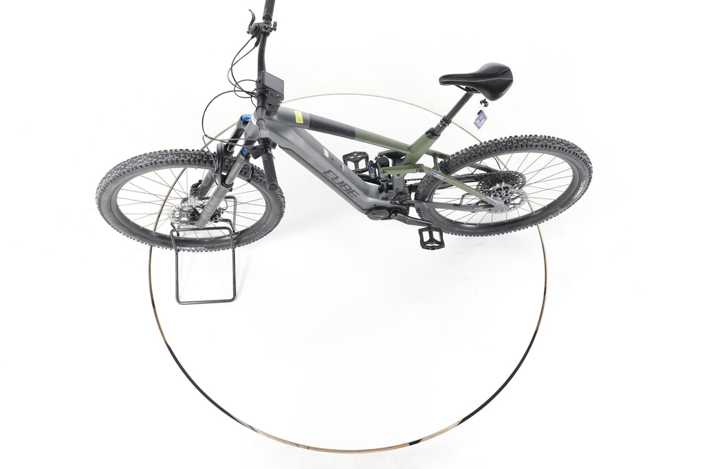 Cube Stereo Hybrid 140 HPC TM E-Bike Fully Carbon 2024 - Image 19