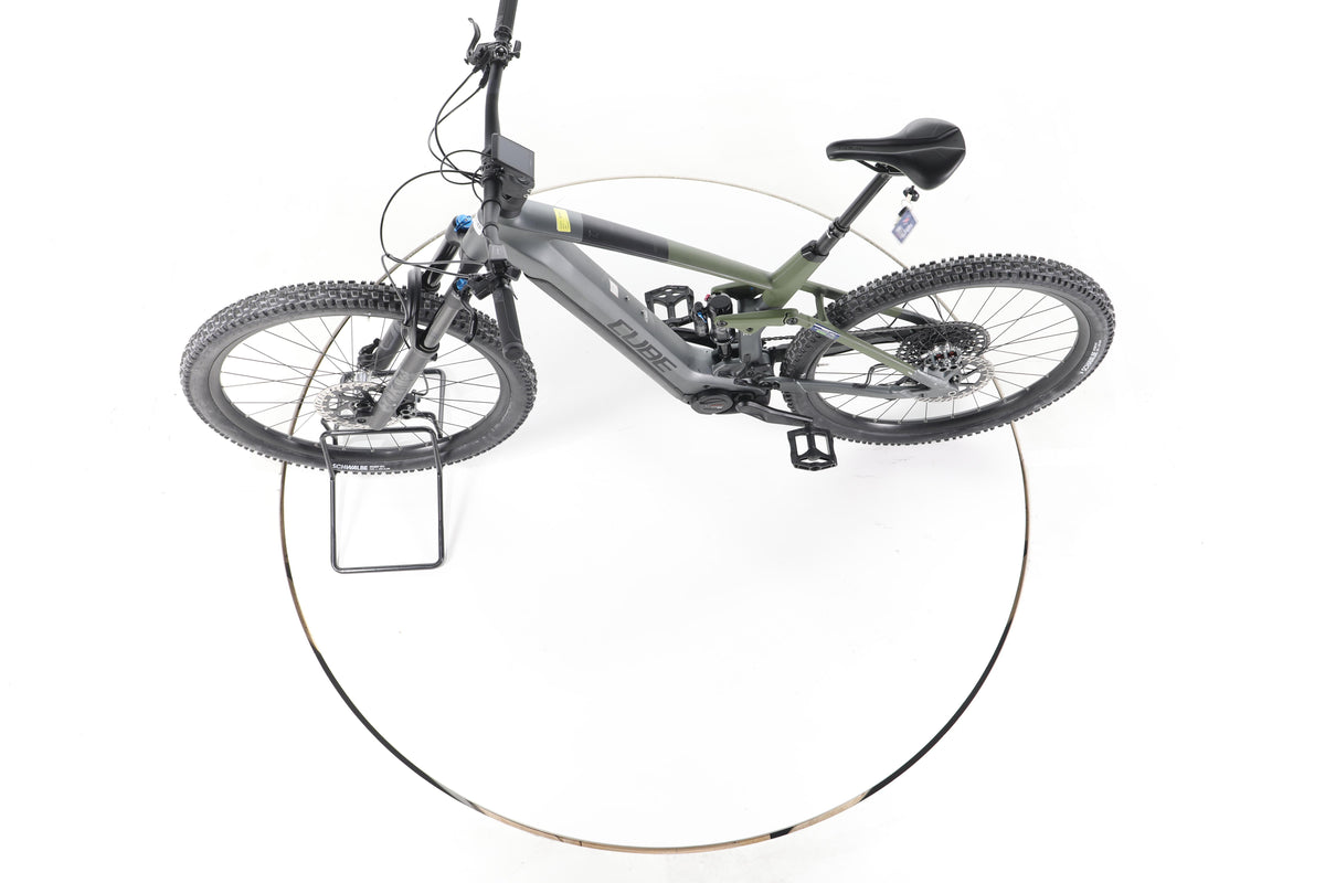 Cube Stereo Hybrid 140 HPC TM E-Bike Fully Carbon 2024 - Image 19