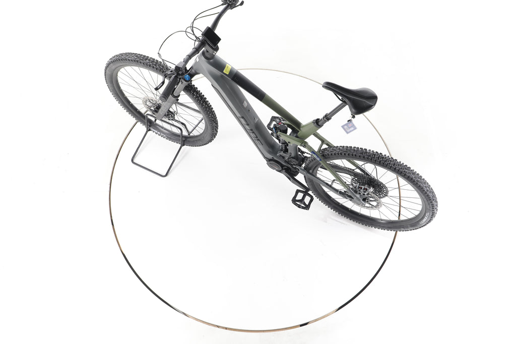 Cube Stereo Hybrid 140 HPC TM E-Bike Fully Carbon 2024 - Image 20