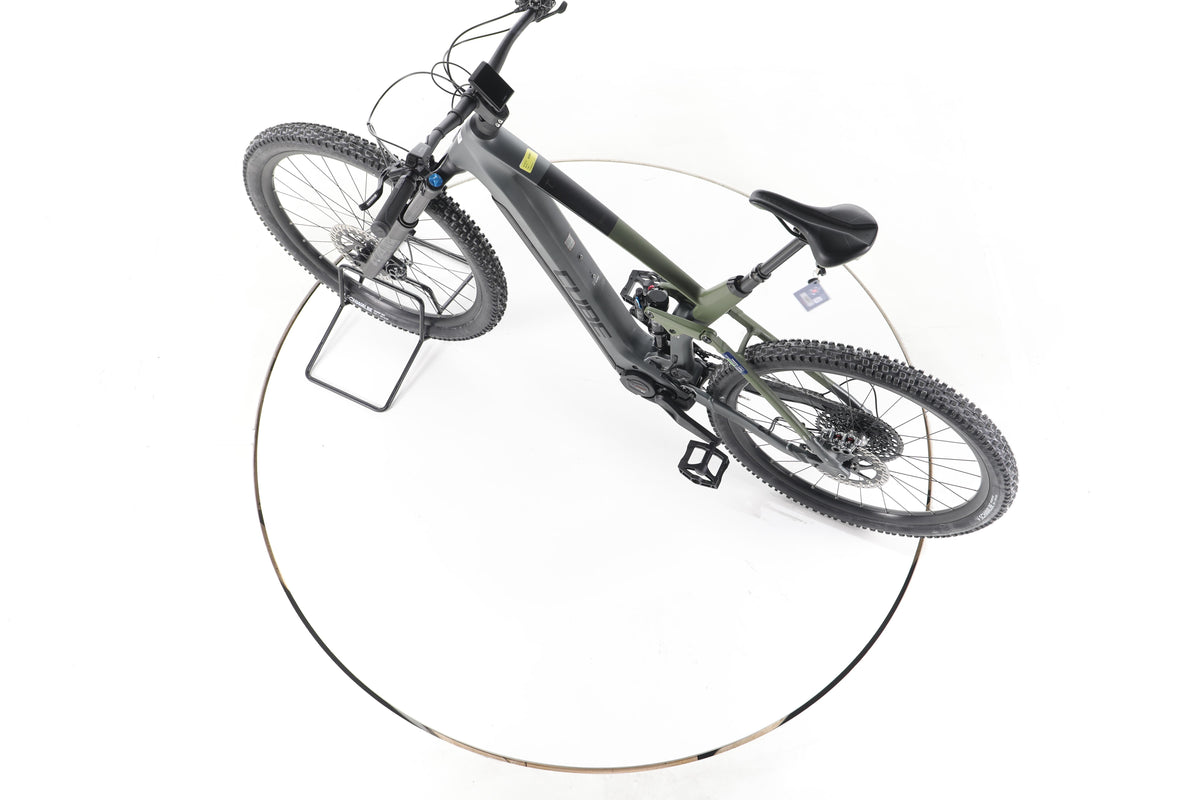 Cube Stereo Hybrid 140 HPC TM E-Bike Fully Carbon 2024 - Image 20
