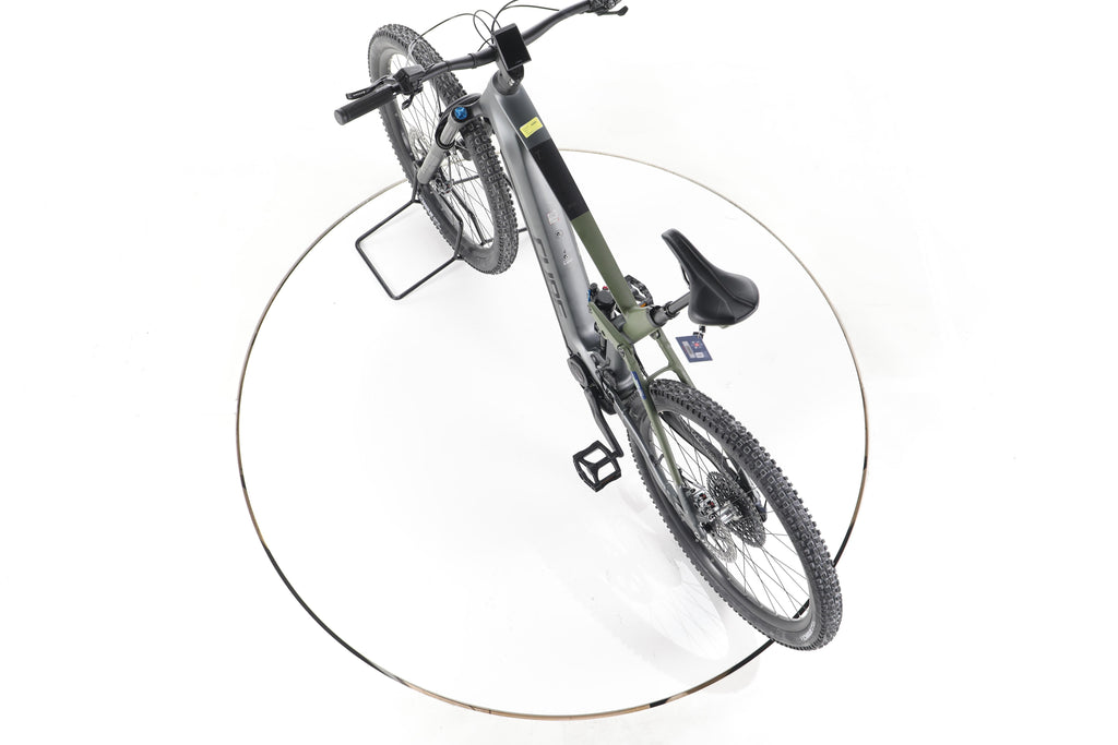 Cube Stereo Hybrid 140 HPC TM E-Bike Fully Carbon 2024 - Image 21