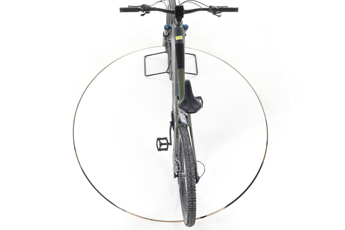 Cube Stereo Hybrid 140 HPC TM E-Bike Fully Carbon 2024 - Image 22