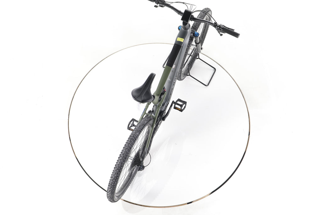 Cube Stereo Hybrid 140 HPC TM E-Bike Fully Carbon 2024 - Image 23