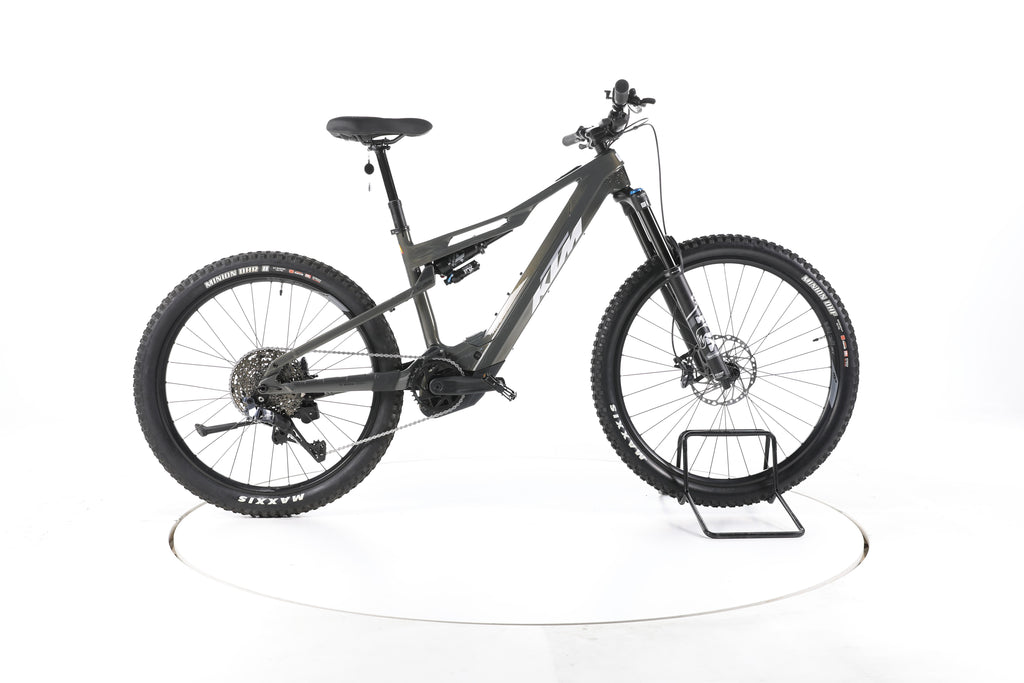 KTM Macina Kapoho 8971 E-Bike Fully 2025 - Image 1