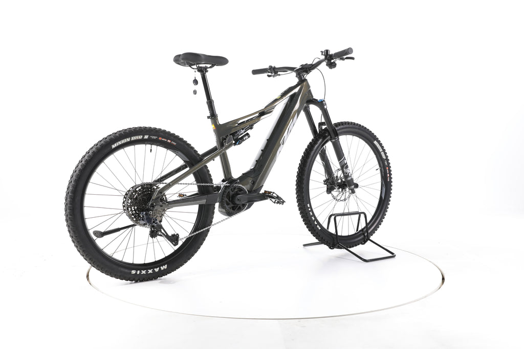 KTM Macina Kapoho 8971 E-Bike Fully 2025 - Image 12