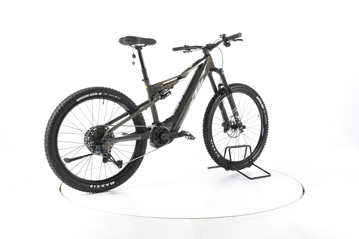 KTM Macina Kapoho 8971 E-Bike Fully 2025 - Image 12