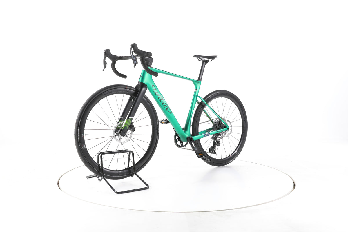 Wilier Rave SLD ID2 Gravelbike Carbon 2024 - Image 6
