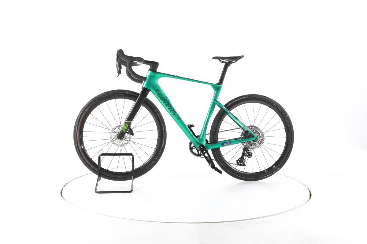 Wilier Rave SLD ID2 Gravelbike Carbon 2024 - Image 7