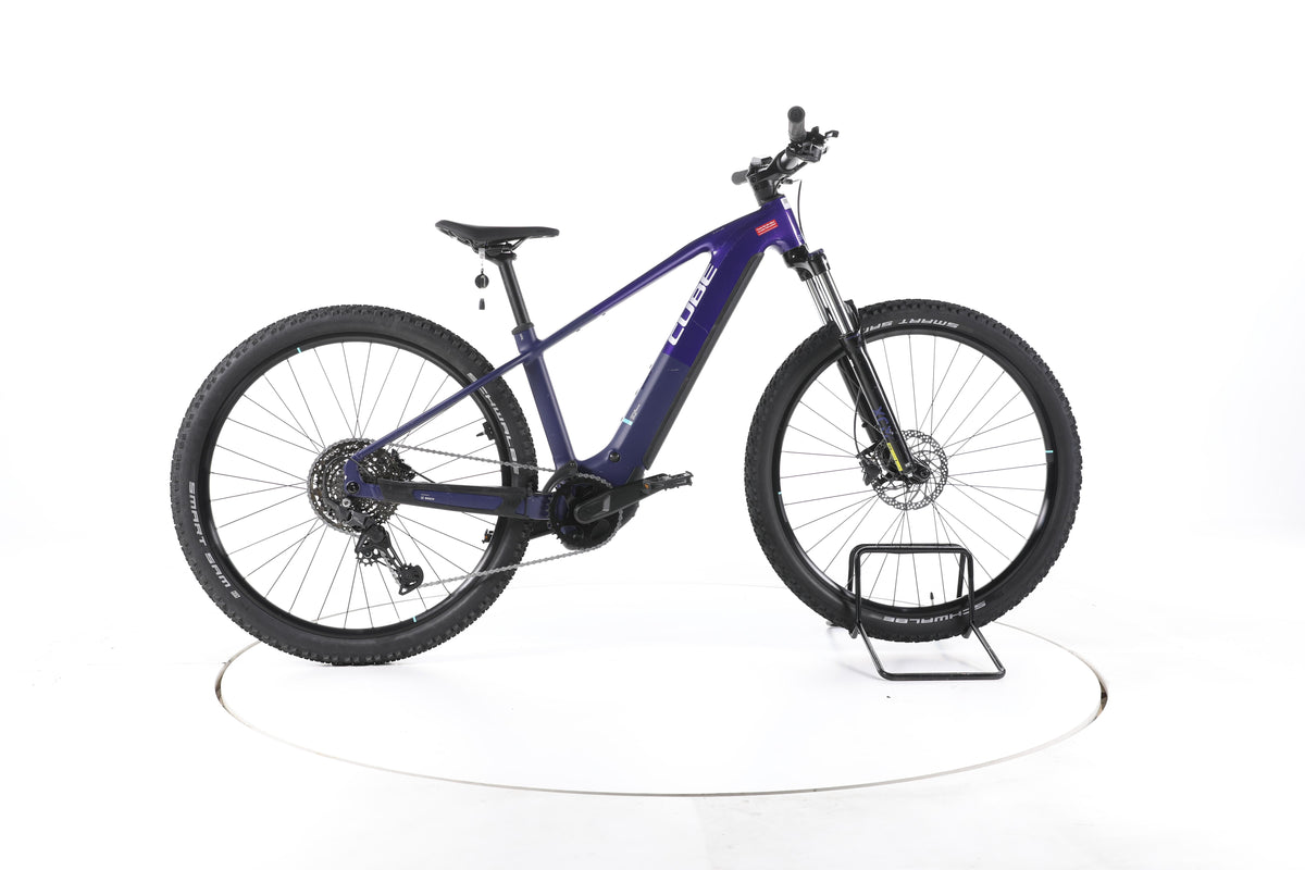 Cube Reaction Hybrid ONE E-Bike 2025 - Image 1