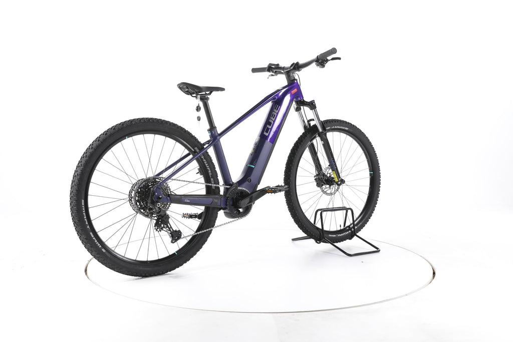 Cube Reaction Hybrid ONE E-Bike 2025 - Image 12