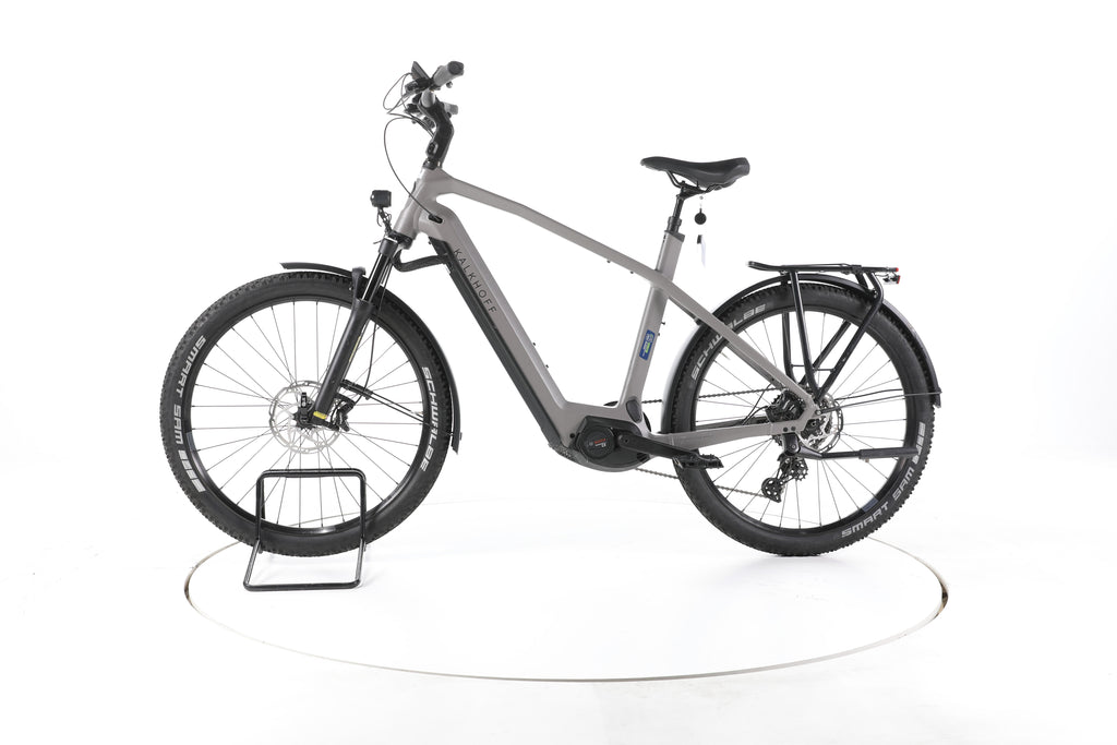 Kalkhoff Entice 7.B Move+ Trekking E-Bike - Image 7