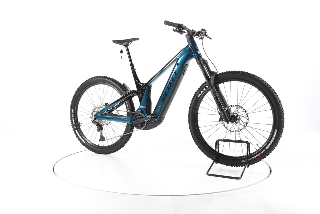 Scott Patron 920 E-Bike Fully 2024 - Image 2