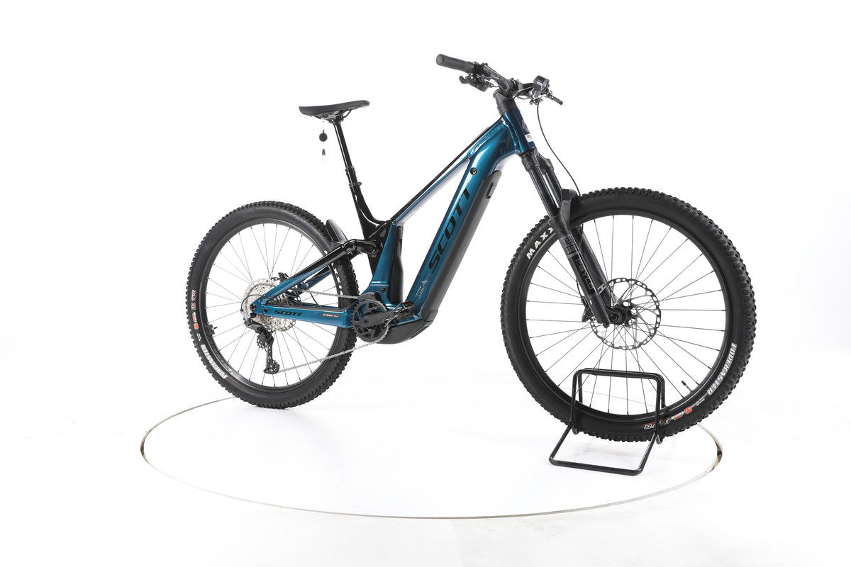 Scott Patron 920 E-Bike Fully 2024 - Image 2