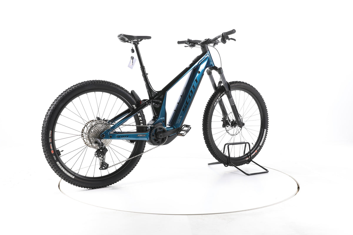 Scott Patron 920 E-Bike Fully 2024 - Image 12