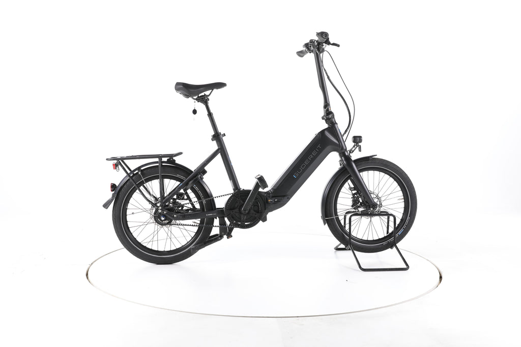 Gudereit EC-40 evo Foldo Falt E-Bike Tiefeinsteiger - Image 1