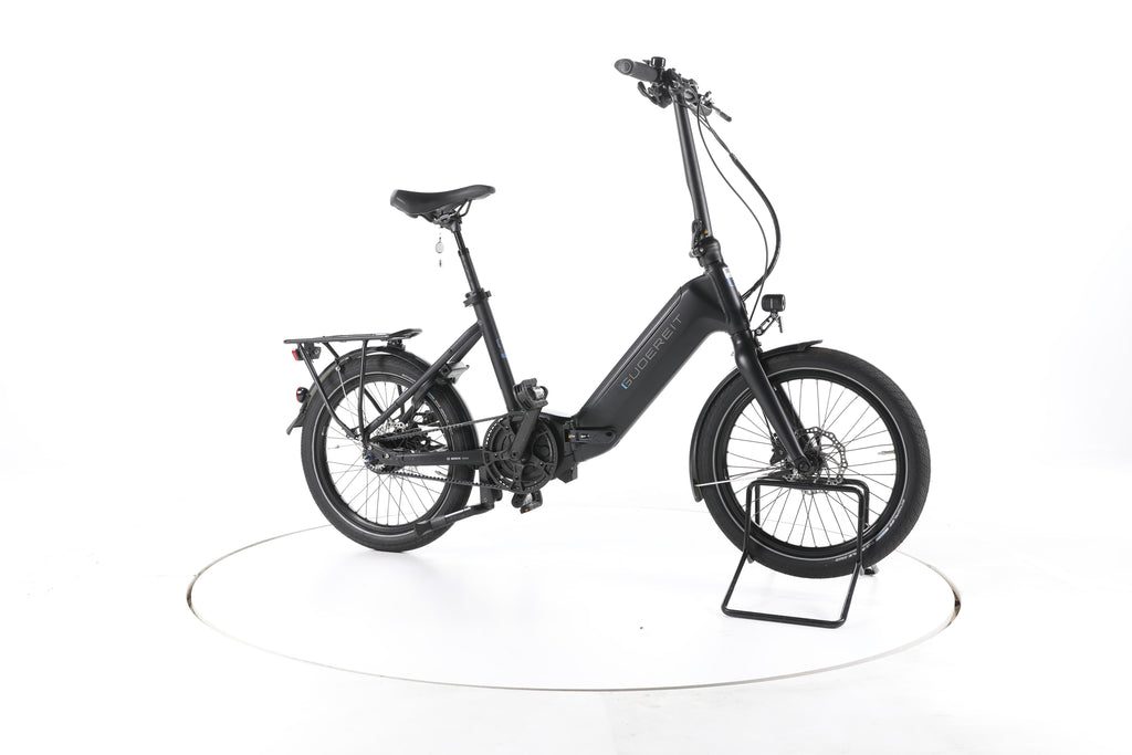 Gudereit EC-40 evo Foldo Falt E-Bike Tiefeinsteiger - Image 2