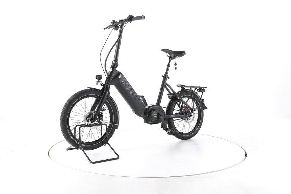 Gudereit EC-40 evo Foldo Falt E-Bike Tiefeinsteiger - Image 6