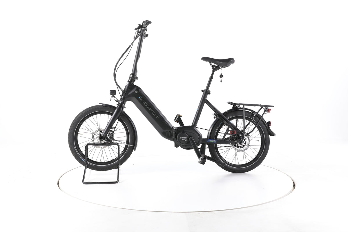 Gudereit EC-40 evo Foldo Falt E-Bike Tiefeinsteiger - Image 7