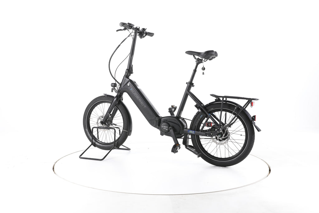 Gudereit EC-40 evo Foldo Falt E-Bike Tiefeinsteiger - Image 8