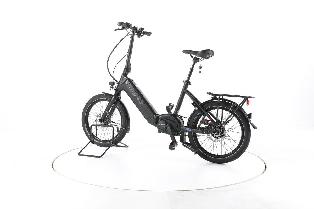 Gudereit EC-40 evo Foldo Falt E-Bike Tiefeinsteiger - Image 8