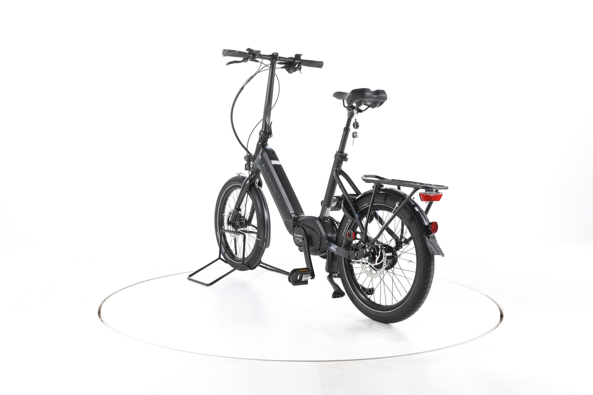 Gudereit EC-40 evo Foldo Falt E-Bike Tiefeinsteiger - Image 9