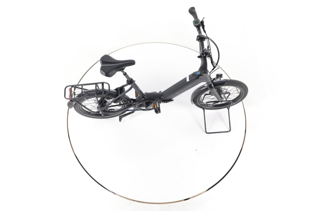 Gudereit EC-40 evo Foldo Falt E-Bike Tiefeinsteiger - Image 13
