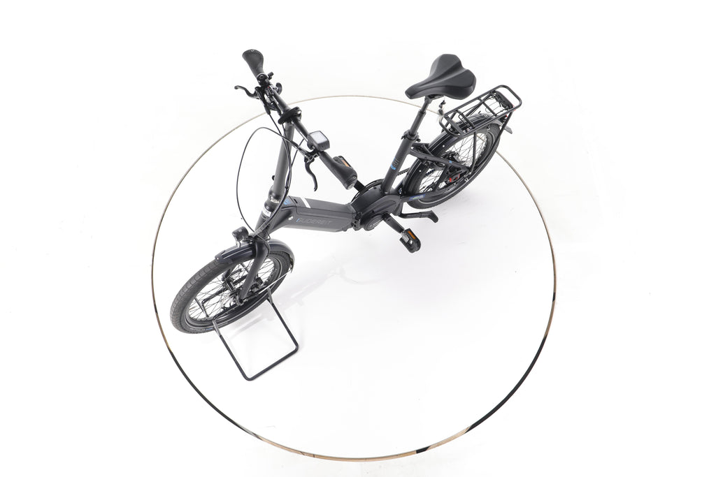 Gudereit EC-40 evo Foldo Falt E-Bike Tiefeinsteiger - Image 18