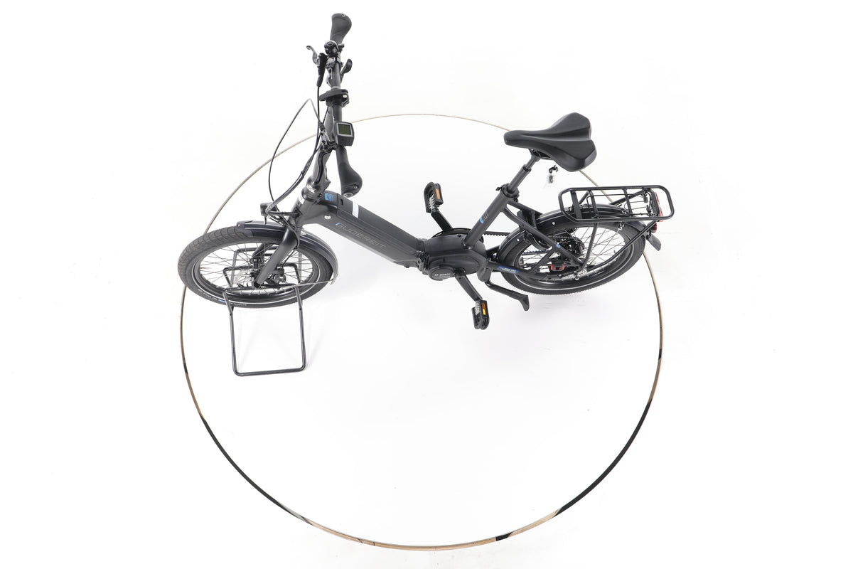 Gudereit EC-40 evo Foldo Falt E-Bike Tiefeinsteiger - Image 19