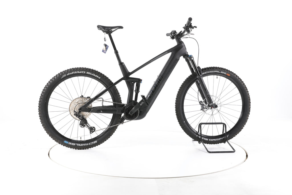 Cube Stereo Hybrid 140 HPC SLX E-Bike Fully Carbon - Image 1