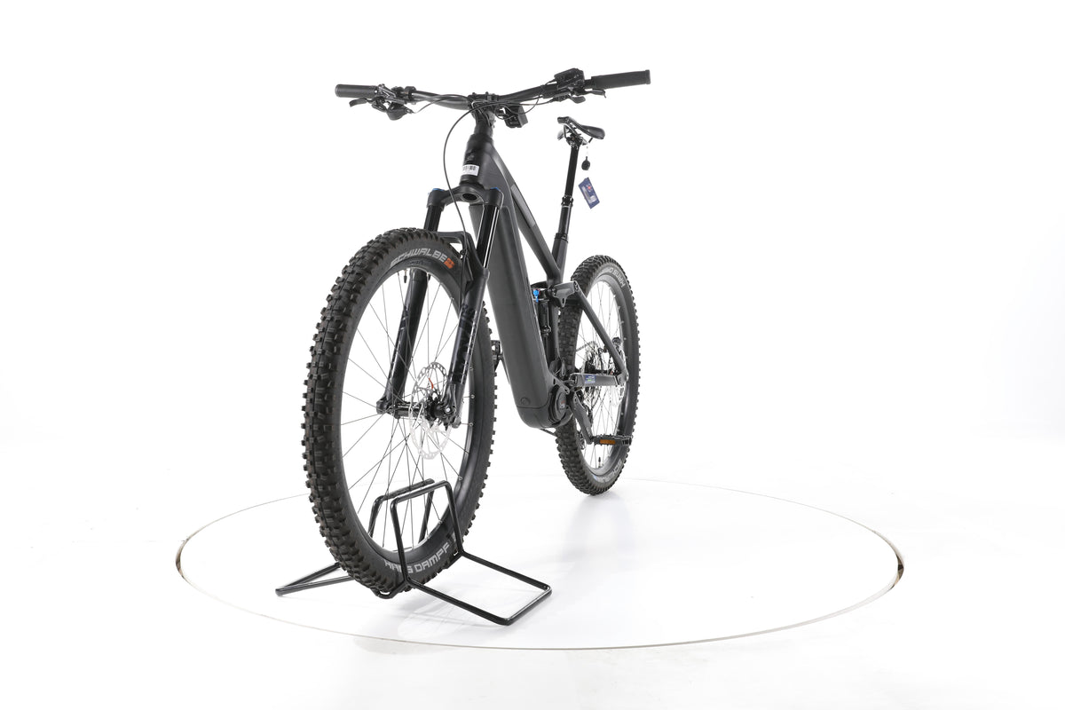 Cube Stereo Hybrid 140 HPC SLX E-Bike Fully Carbon - Image 5