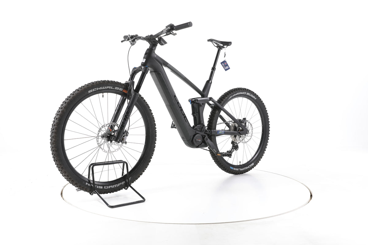 Cube Stereo Hybrid 140 HPC SLX E-Bike Fully Carbon - Image 6