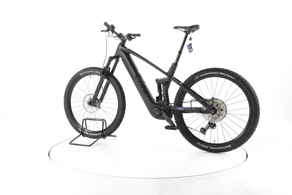 Cube Stereo Hybrid 140 HPC SLX E-Bike Fully Carbon - Image 8